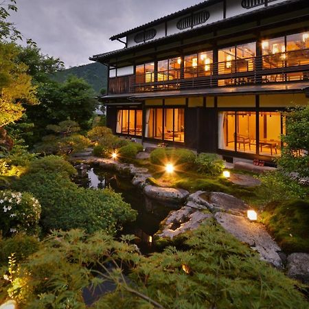 Japanese Ryokan Seryo Κιότο Εξωτερικό φωτογραφία