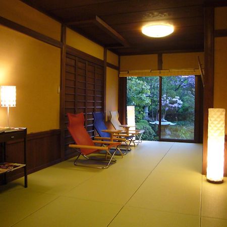 Japanese Ryokan Seryo Κιότο Εξωτερικό φωτογραφία