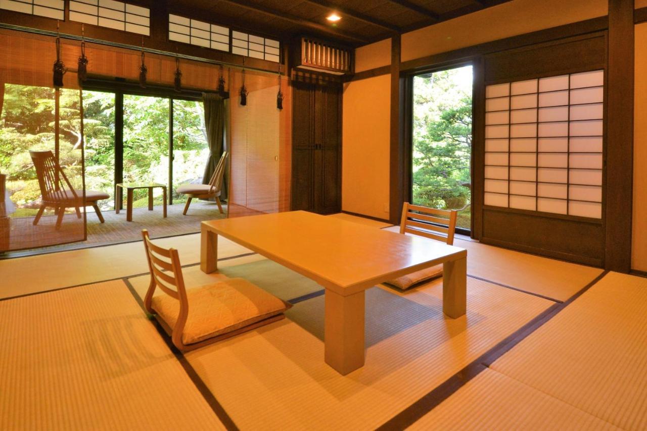 Japanese Ryokan Seryo Κιότο Εξωτερικό φωτογραφία