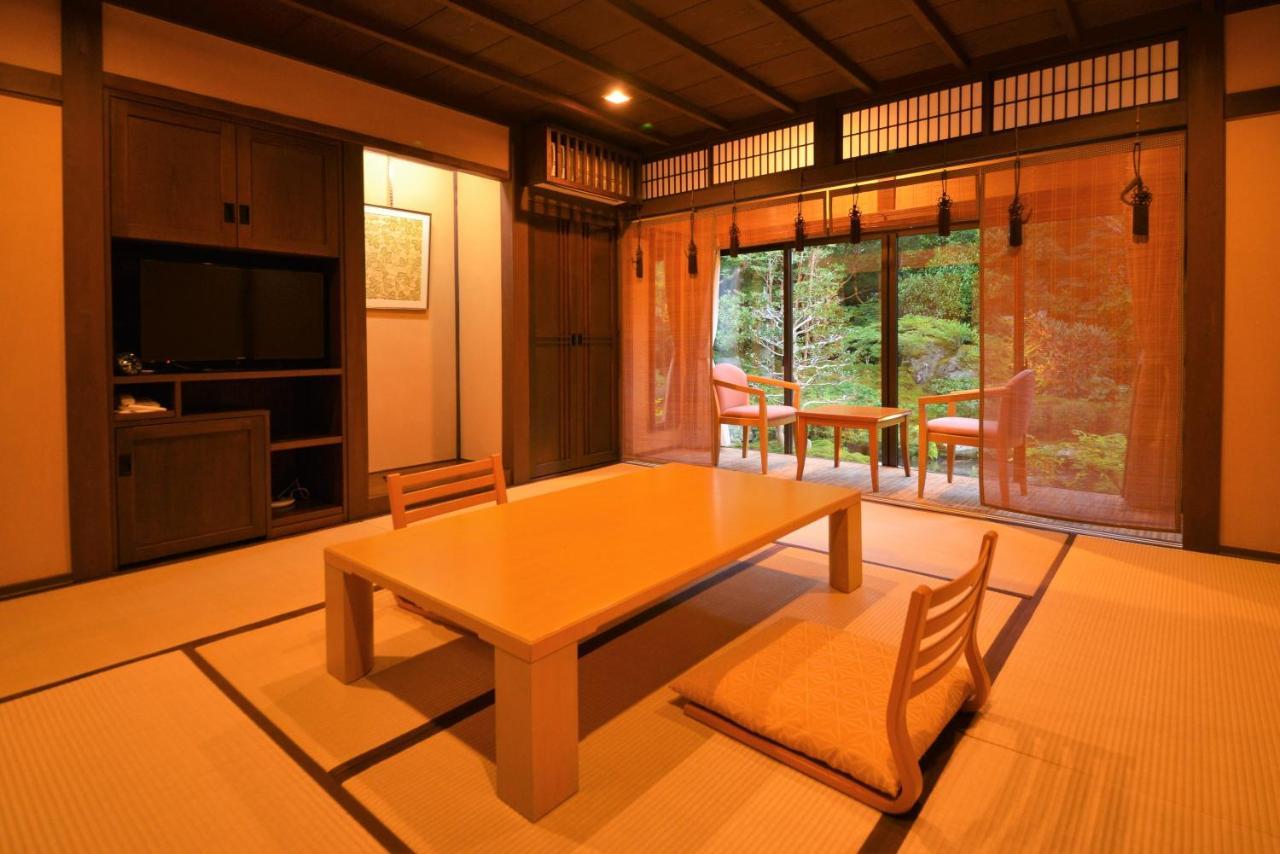 Japanese Ryokan Seryo Κιότο Εξωτερικό φωτογραφία