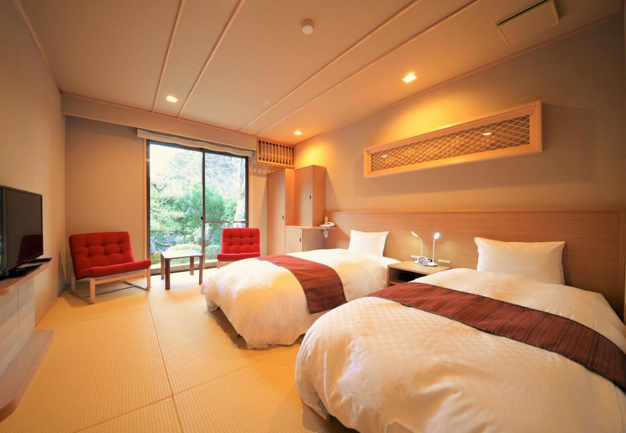 Japanese Ryokan Seryo Κιότο Εξωτερικό φωτογραφία