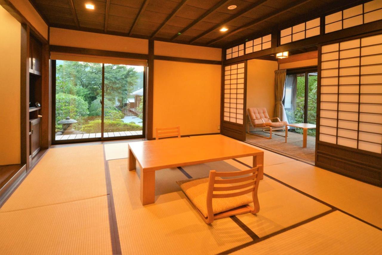 Japanese Ryokan Seryo Κιότο Εξωτερικό φωτογραφία