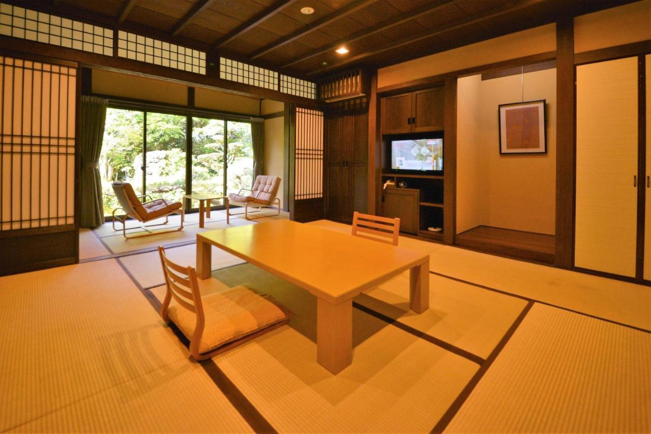 Japanese Ryokan Seryo Κιότο Εξωτερικό φωτογραφία