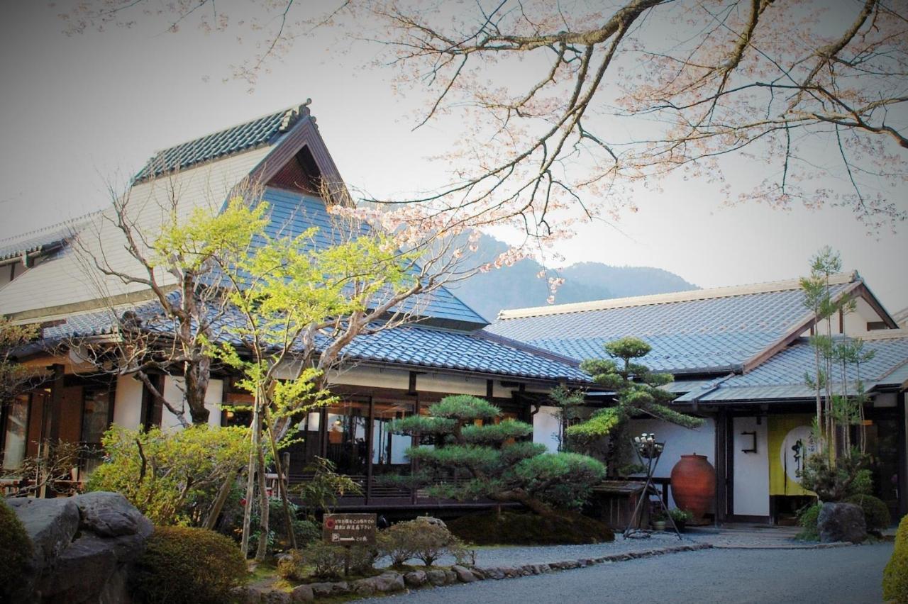 Japanese Ryokan Seryo Κιότο Εξωτερικό φωτογραφία