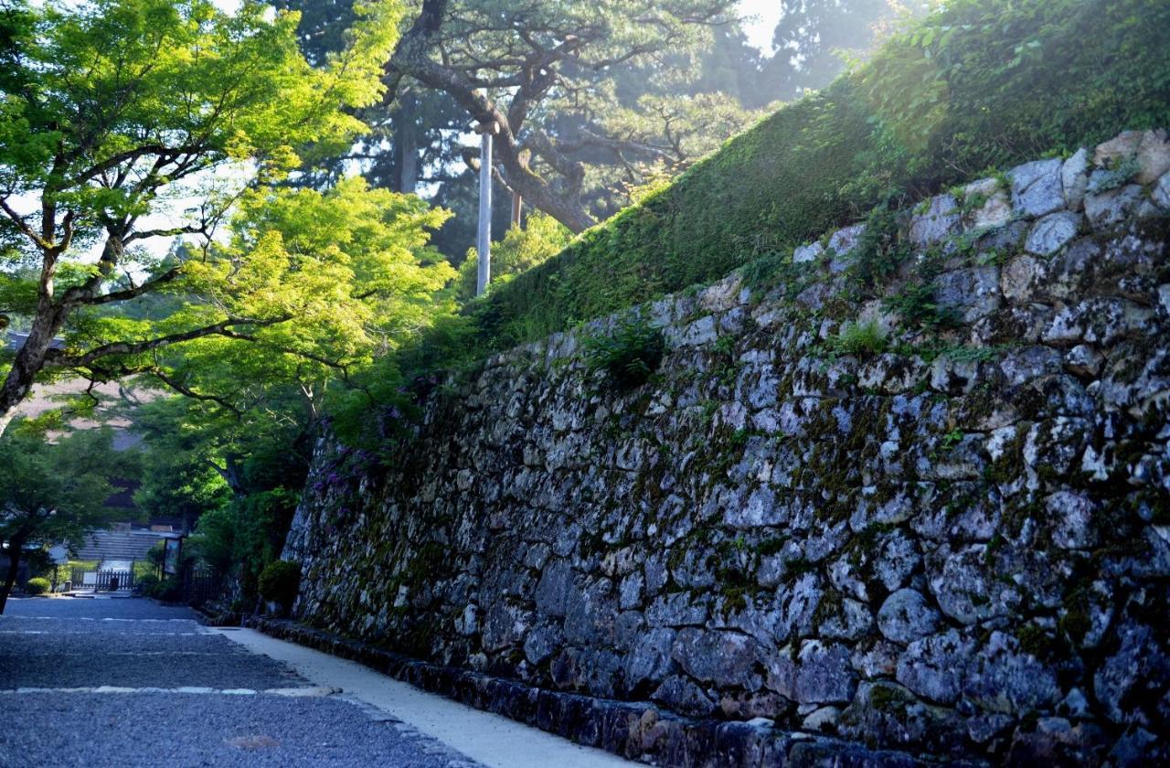 Japanese Ryokan Seryo Κιότο Εξωτερικό φωτογραφία