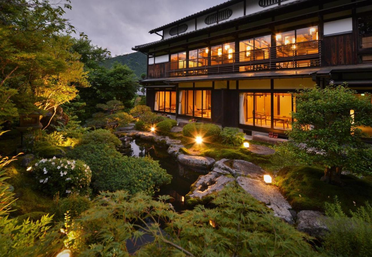 Japanese Ryokan Seryo Κιότο Εξωτερικό φωτογραφία