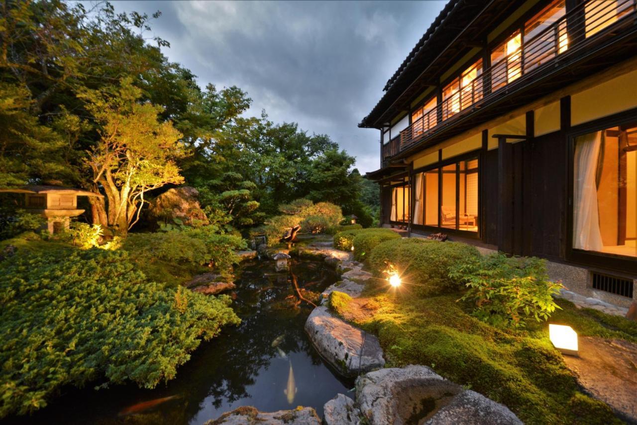Japanese Ryokan Seryo Κιότο Εξωτερικό φωτογραφία