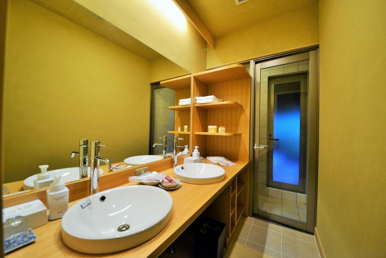 Japanese Ryokan Seryo Κιότο Εξωτερικό φωτογραφία