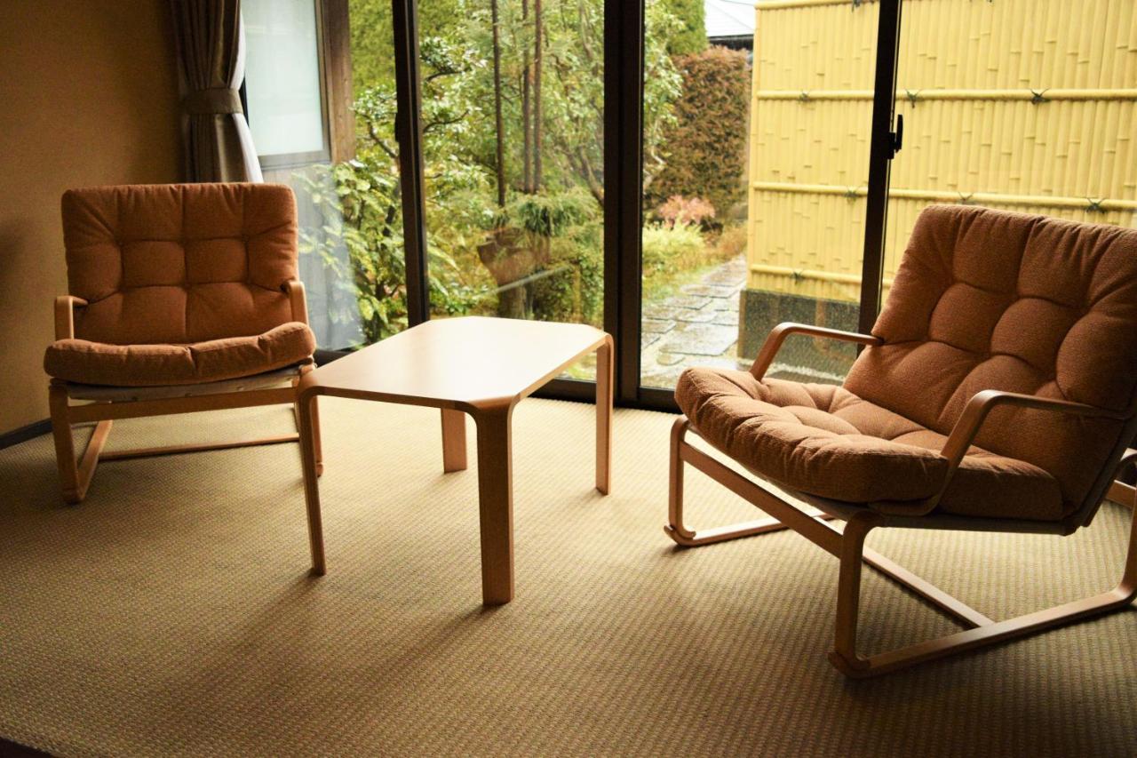 Japanese Ryokan Seryo Κιότο Εξωτερικό φωτογραφία
