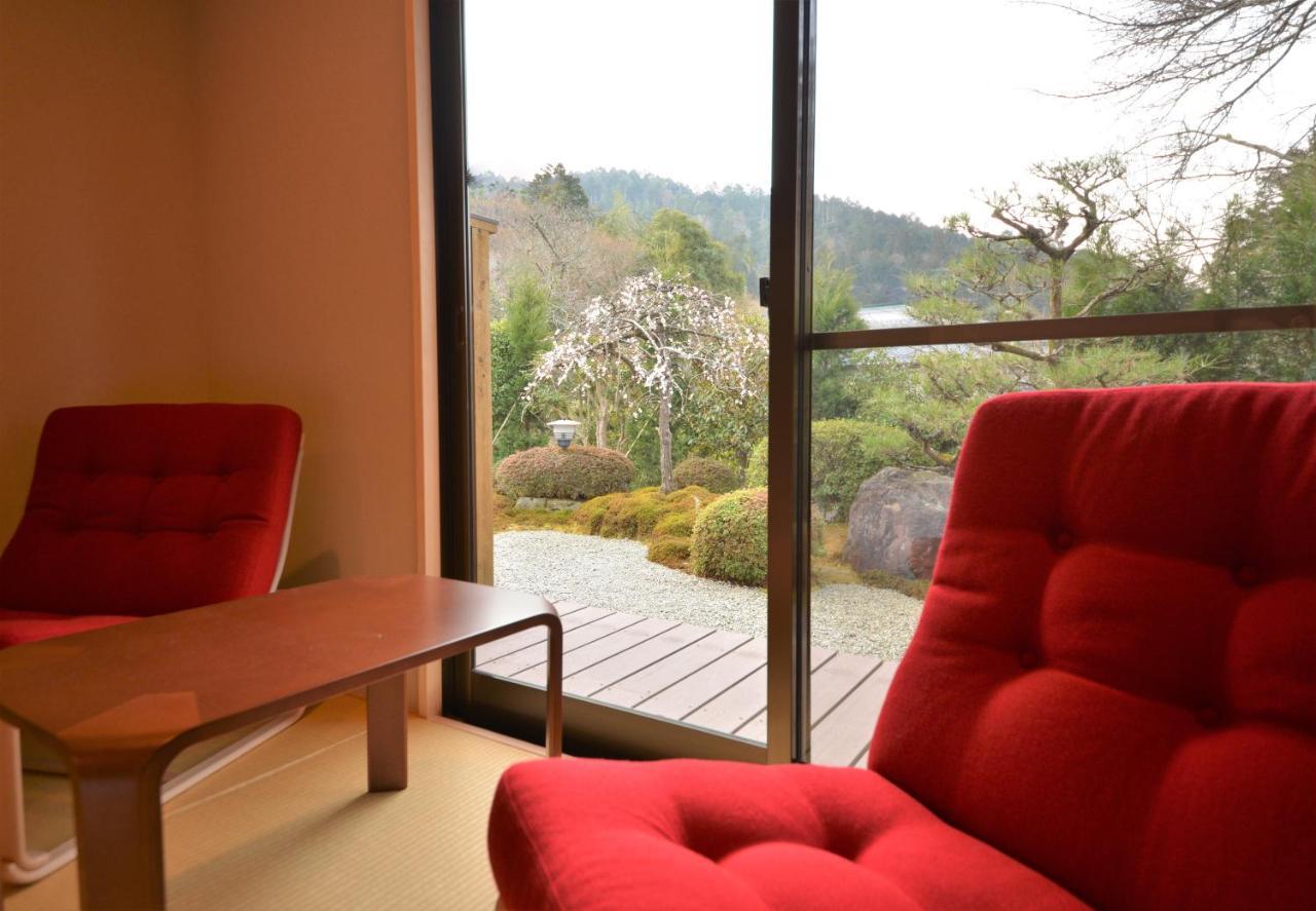 Japanese Ryokan Seryo Κιότο Εξωτερικό φωτογραφία
