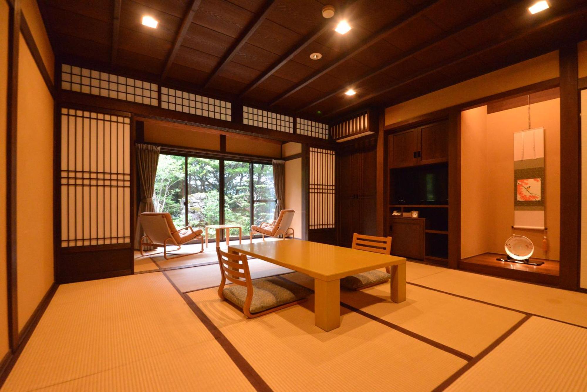 Japanese Ryokan Seryo Κιότο Εξωτερικό φωτογραφία