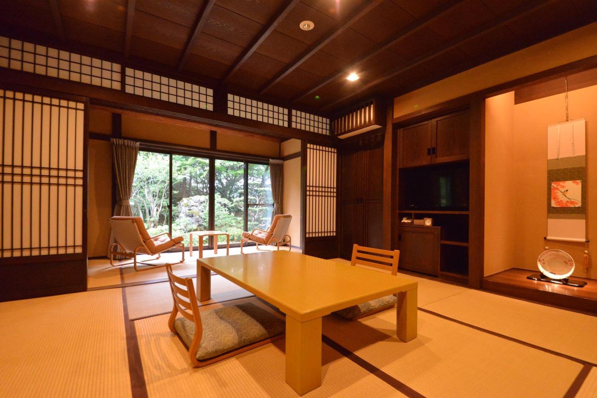 Japanese Ryokan Seryo Κιότο Εξωτερικό φωτογραφία