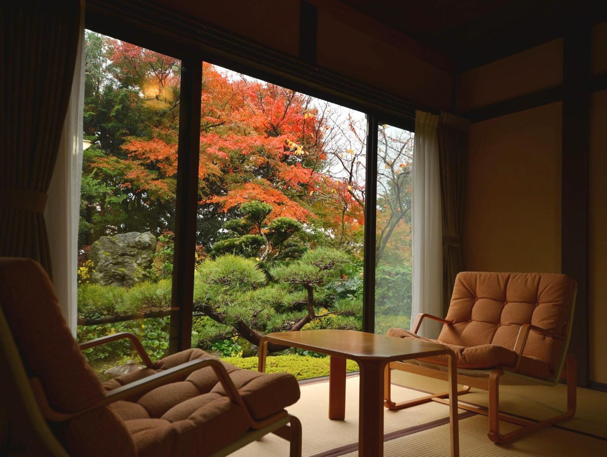 Japanese Ryokan Seryo Κιότο Εξωτερικό φωτογραφία