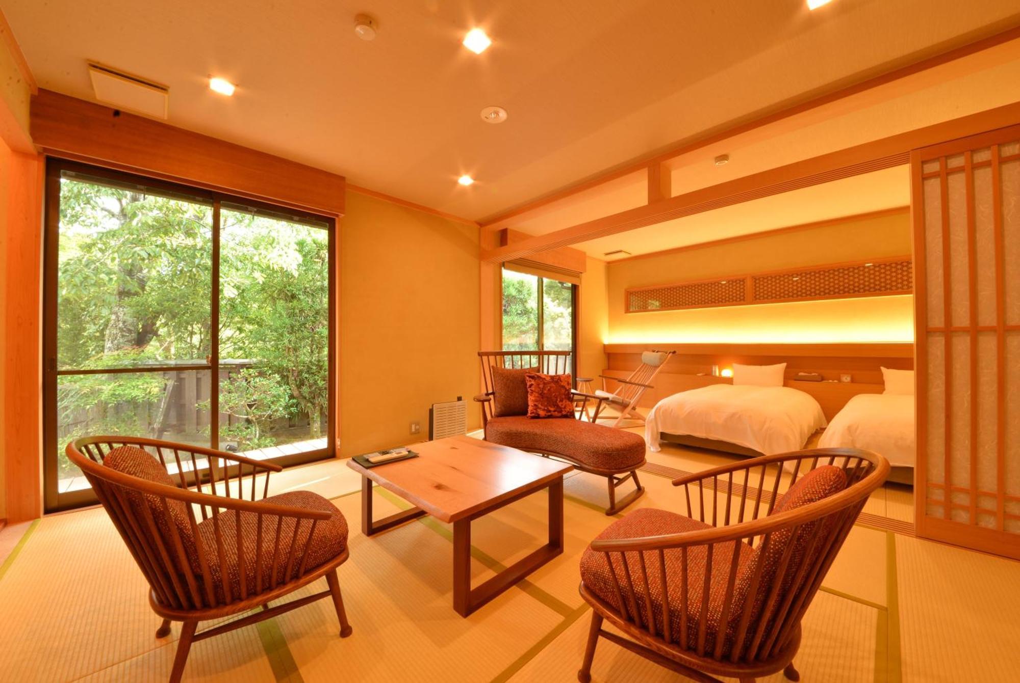 Japanese Ryokan Seryo Κιότο Εξωτερικό φωτογραφία