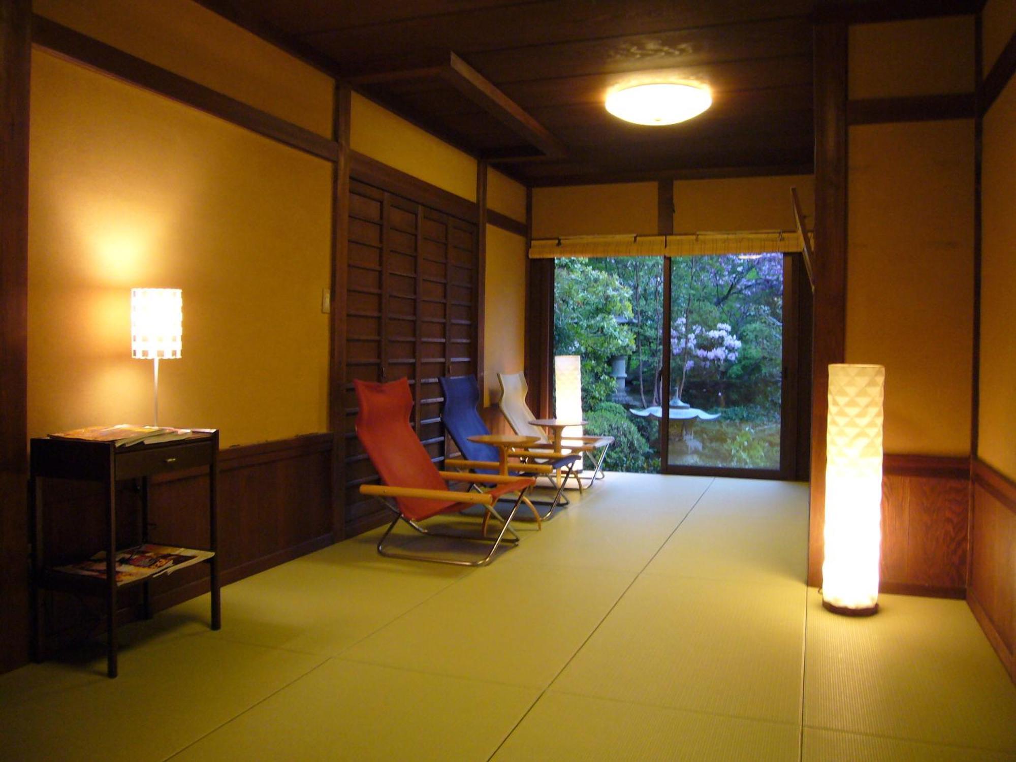 Japanese Ryokan Seryo Κιότο Εξωτερικό φωτογραφία