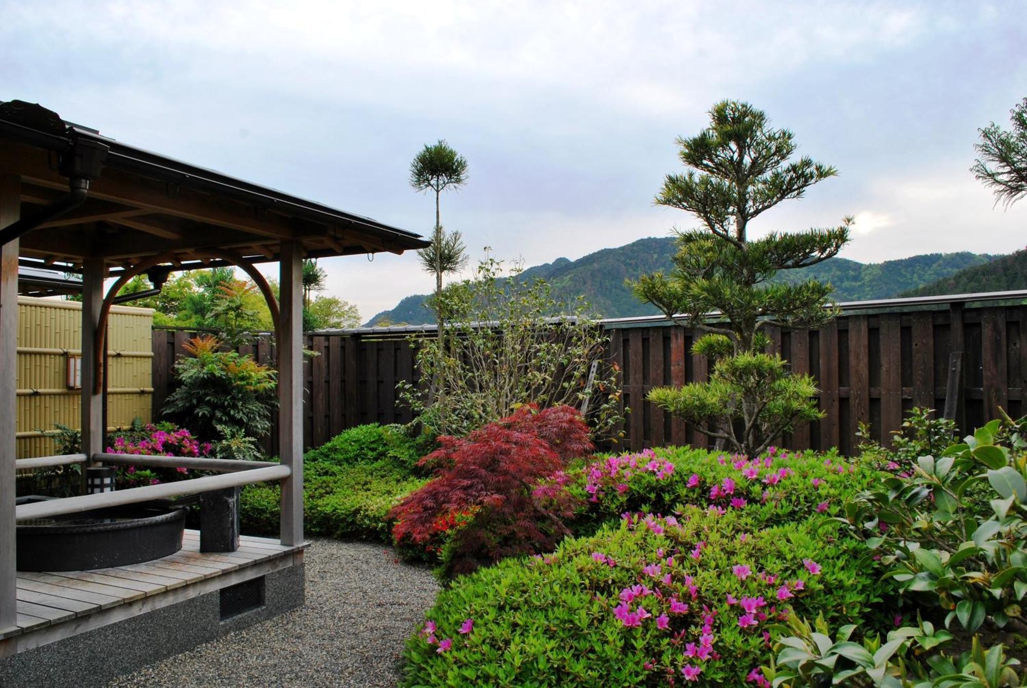 Japanese Ryokan Seryo Κιότο Εξωτερικό φωτογραφία