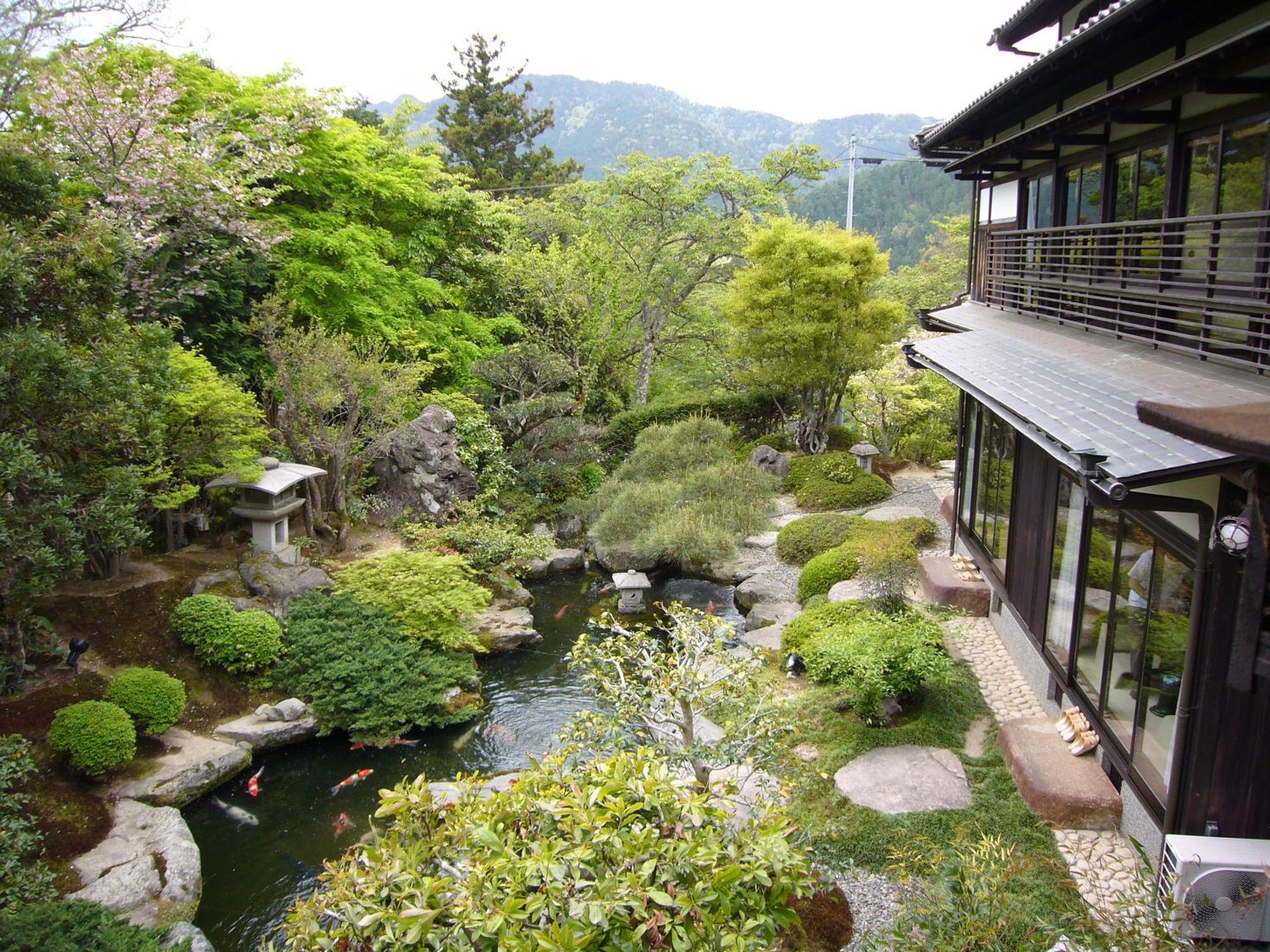Japanese Ryokan Seryo Κιότο Εξωτερικό φωτογραφία