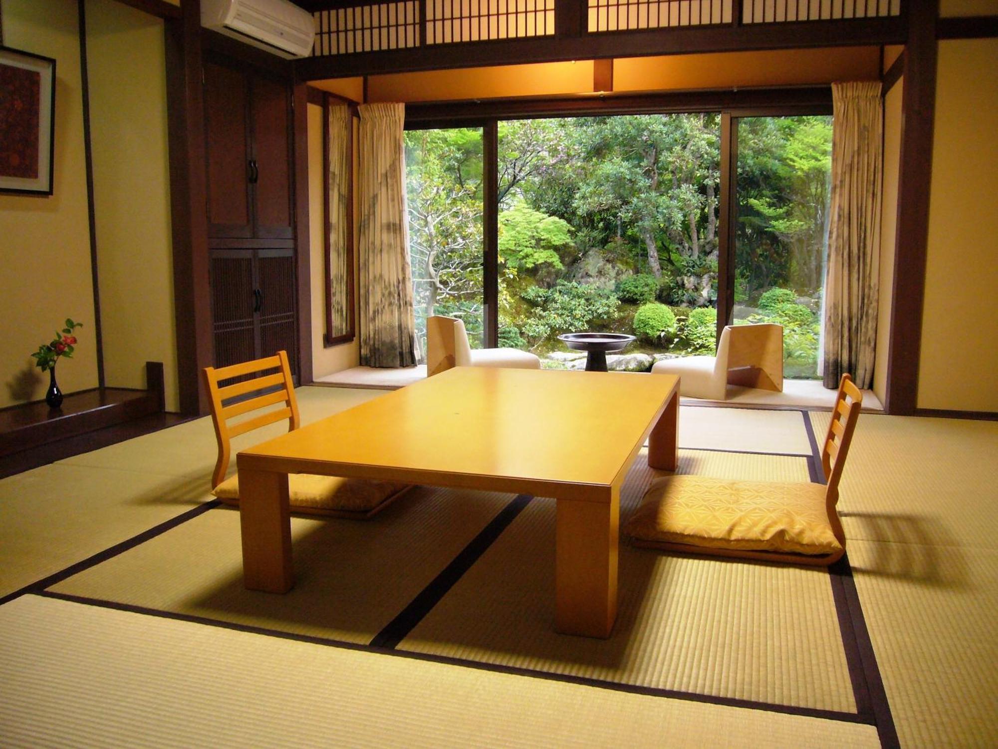 Japanese Ryokan Seryo Κιότο Εξωτερικό φωτογραφία