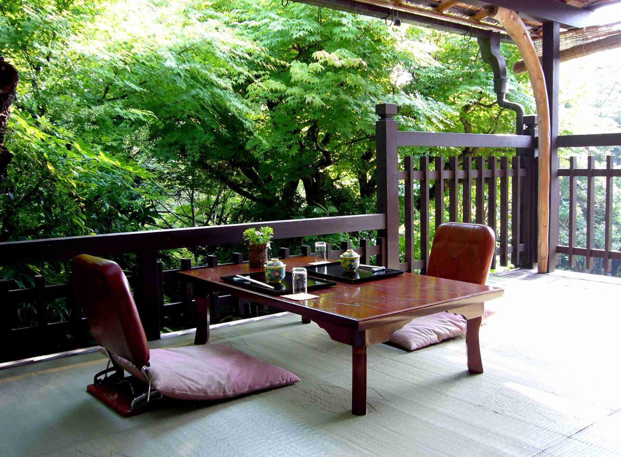 Japanese Ryokan Seryo Κιότο Εξωτερικό φωτογραφία
